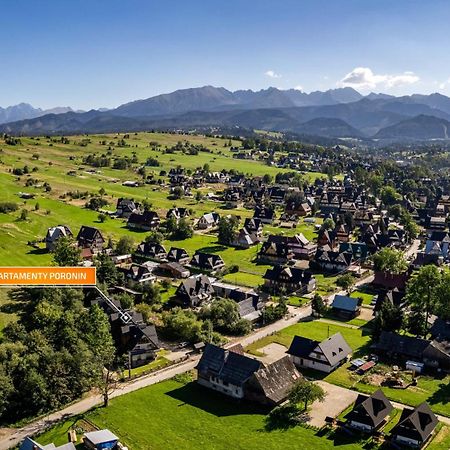 Apartamenty Sun & Snow Poronin Dış mekan fotoğraf