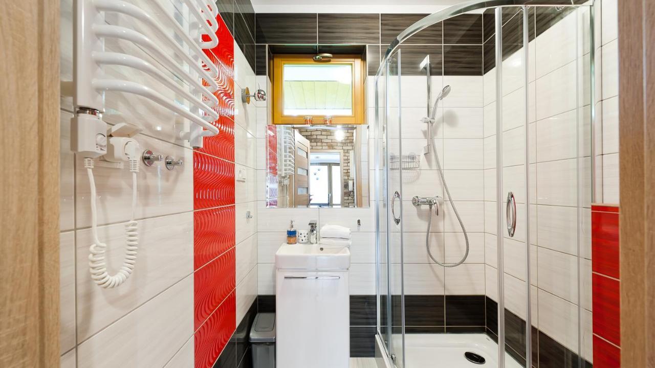 Apartamenty Sun & Snow Poronin Dış mekan fotoğraf