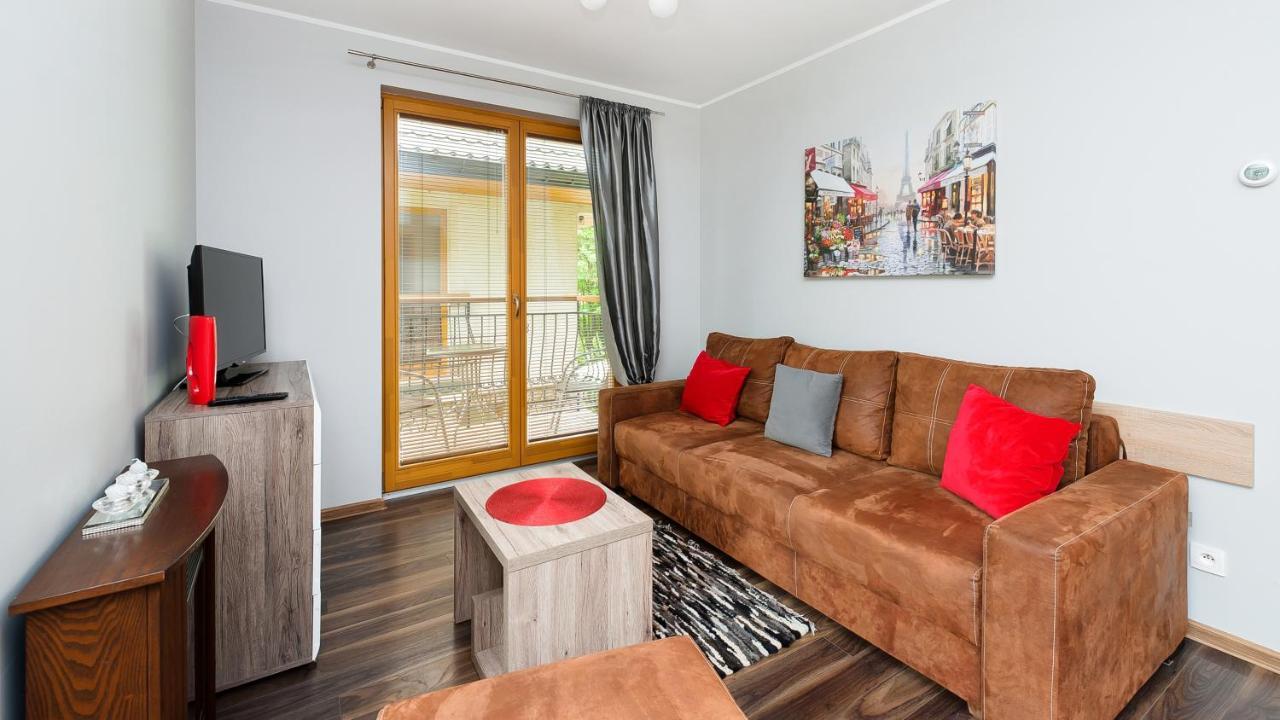 Apartamenty Sun & Snow Poronin Dış mekan fotoğraf