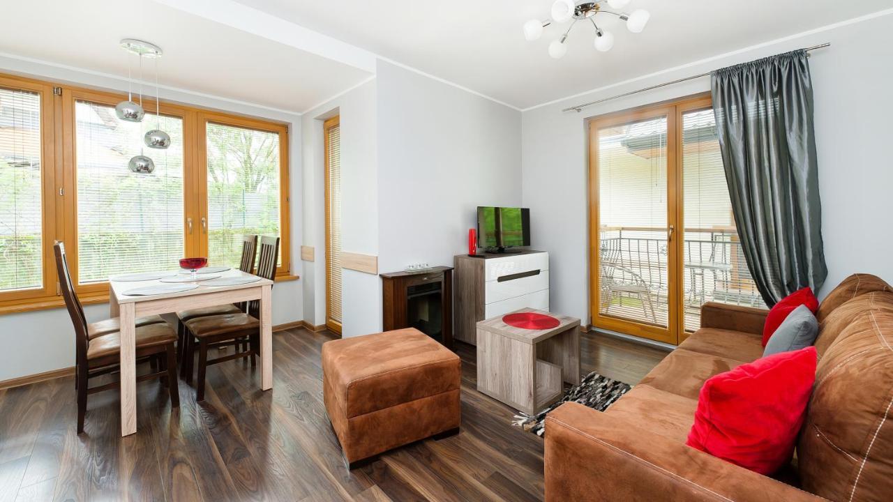 Apartamenty Sun & Snow Poronin Dış mekan fotoğraf