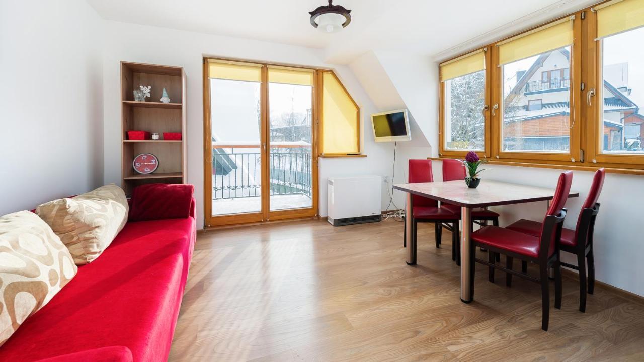 Apartamenty Sun & Snow Poronin Dış mekan fotoğraf