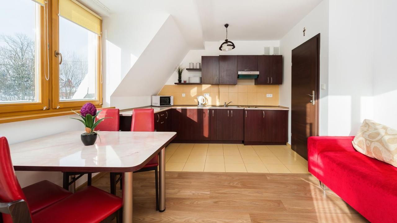 Apartamenty Sun & Snow Poronin Dış mekan fotoğraf