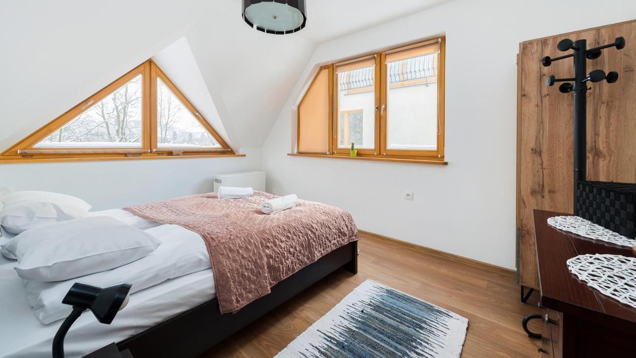 Apartamenty Sun & Snow Poronin Dış mekan fotoğraf