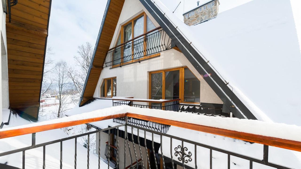 Apartamenty Sun & Snow Poronin Dış mekan fotoğraf