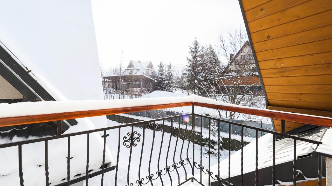 Apartamenty Sun & Snow Poronin Dış mekan fotoğraf