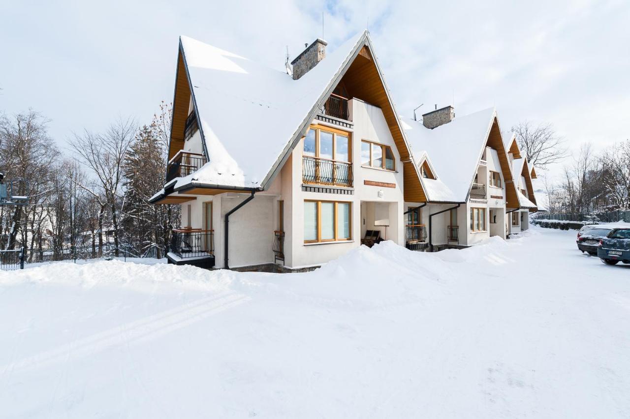 Apartamenty Sun & Snow Poronin Dış mekan fotoğraf