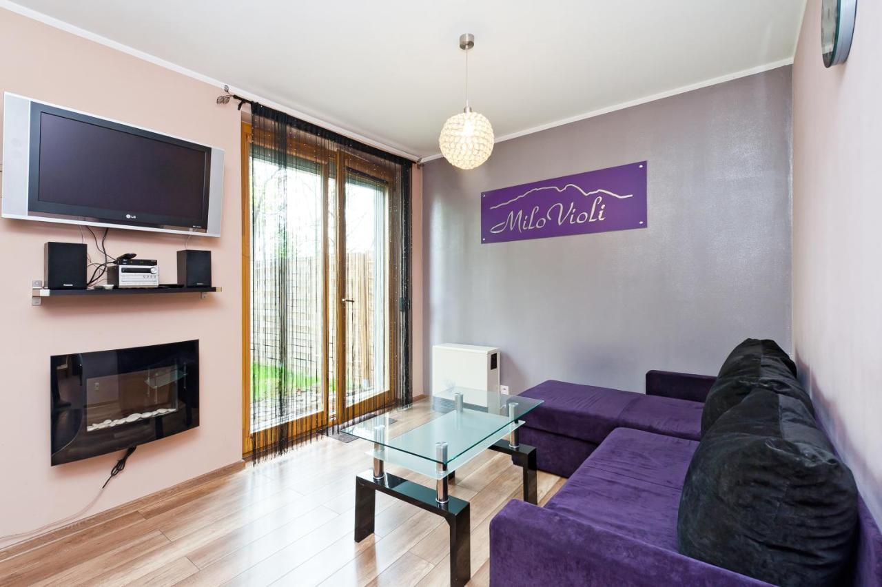 Apartamenty Sun & Snow Poronin Dış mekan fotoğraf