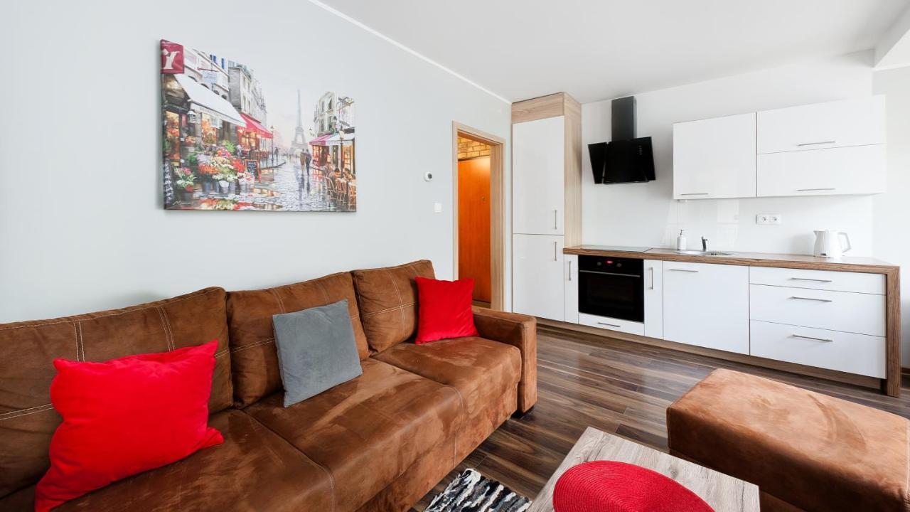 Apartamenty Sun & Snow Poronin Dış mekan fotoğraf