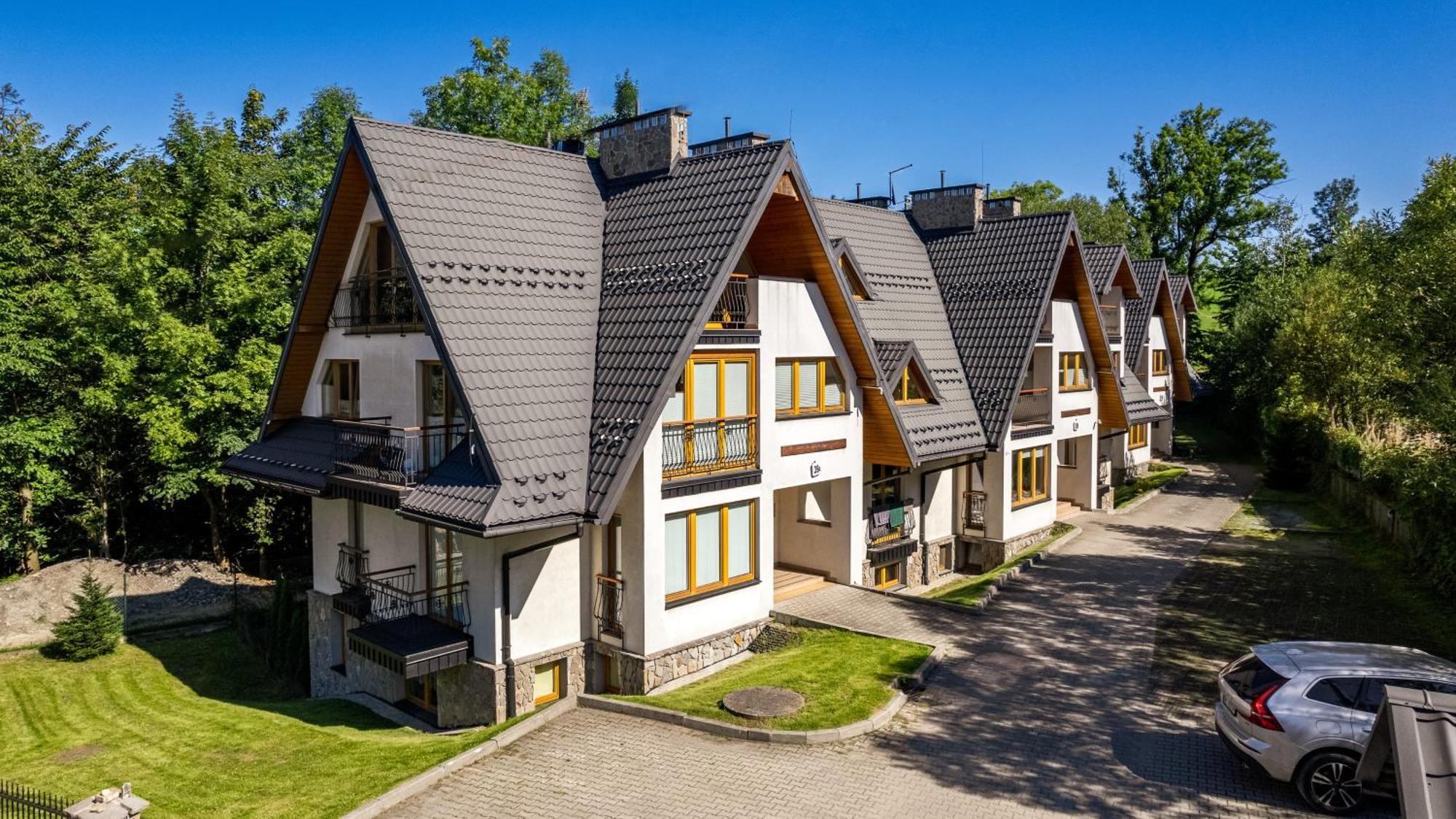 Apartamenty Sun & Snow Poronin Dış mekan fotoğraf