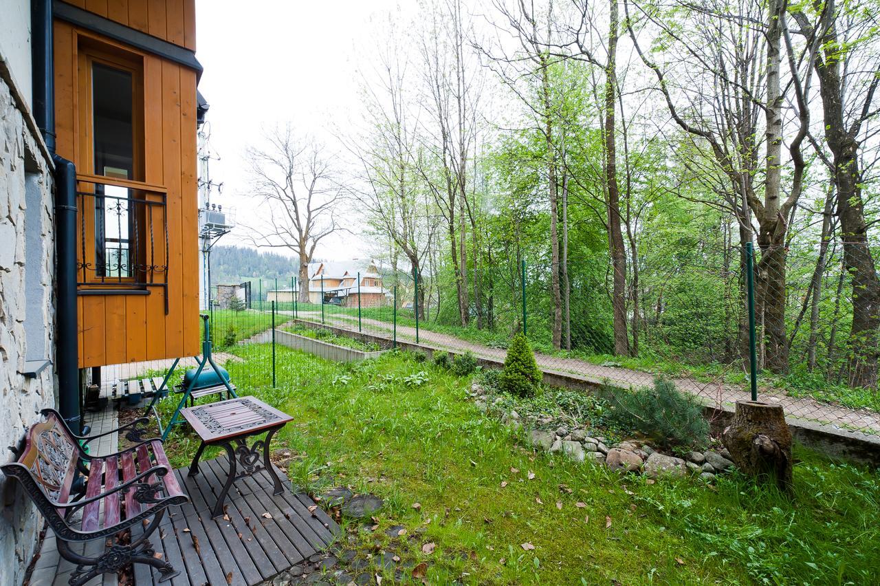Apartamenty Sun & Snow Poronin Dış mekan fotoğraf