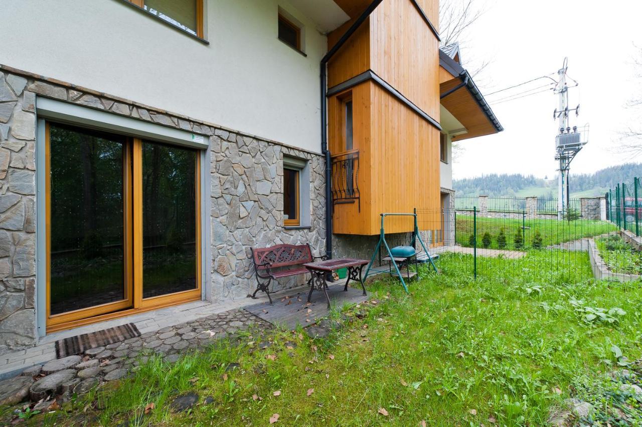 Apartamenty Sun & Snow Poronin Dış mekan fotoğraf