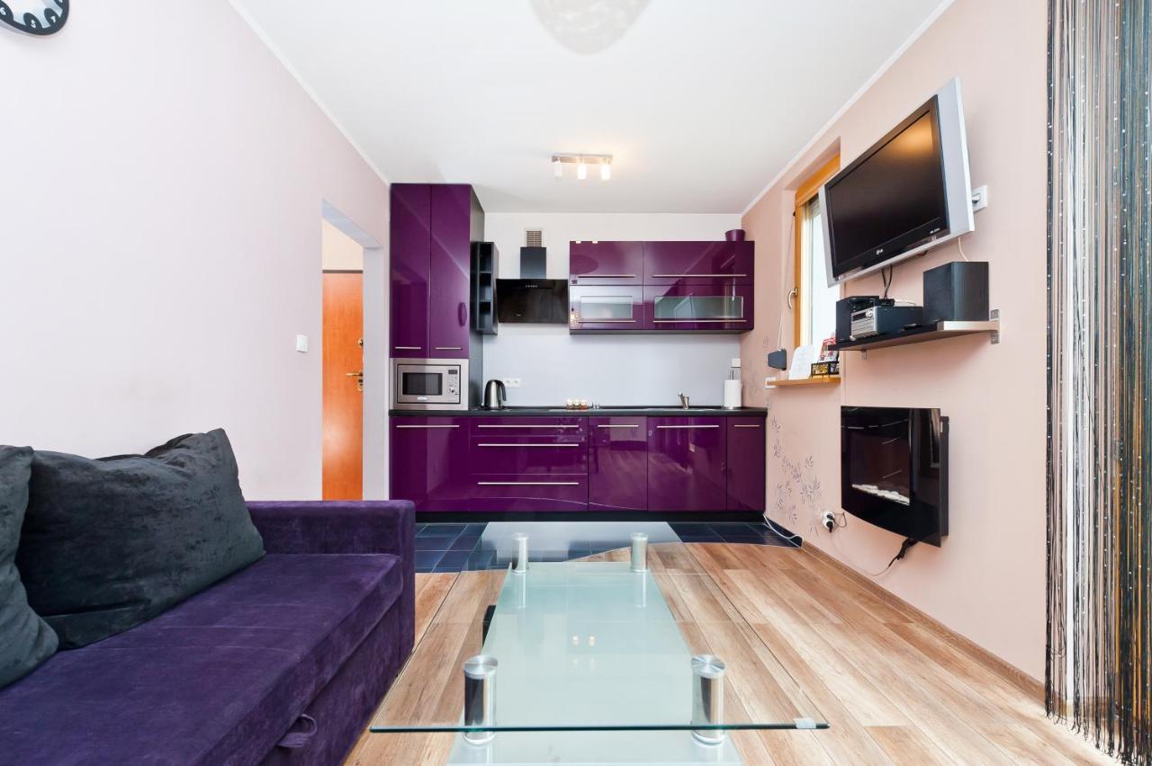 Apartamenty Sun & Snow Poronin Dış mekan fotoğraf