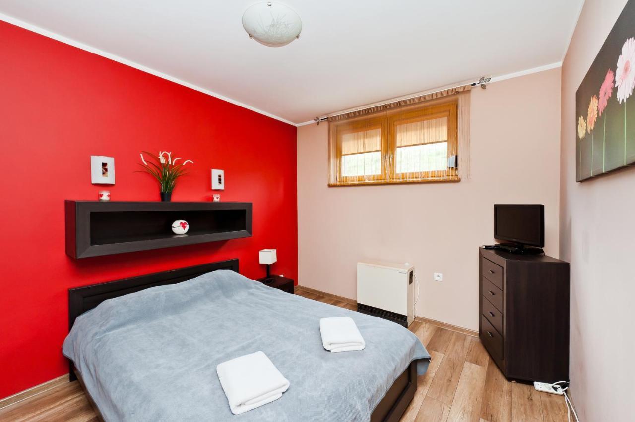 Apartamenty Sun & Snow Poronin Dış mekan fotoğraf